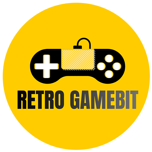 Retro Gamebit